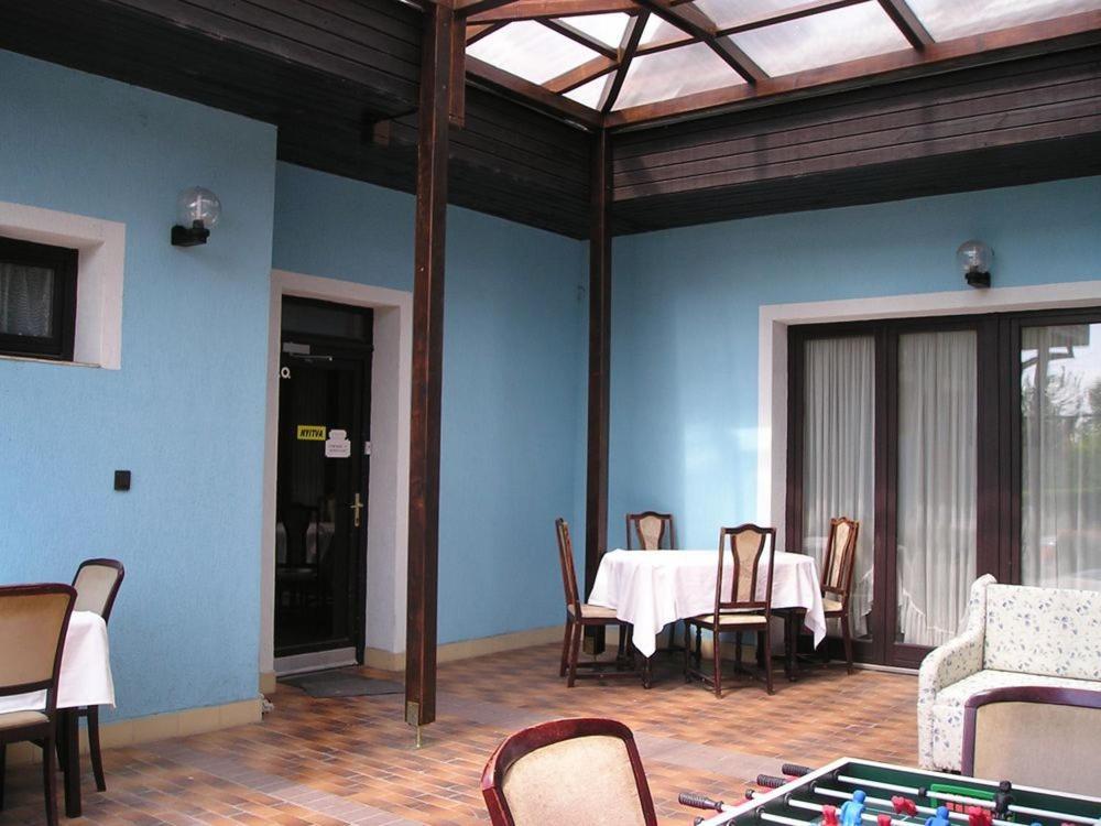Bed and Breakfast Domino Panzio Székesfehérvár Exteriér fotografie